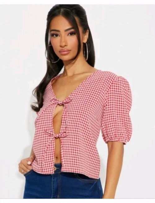 3pc Checkered Red Special NEW0