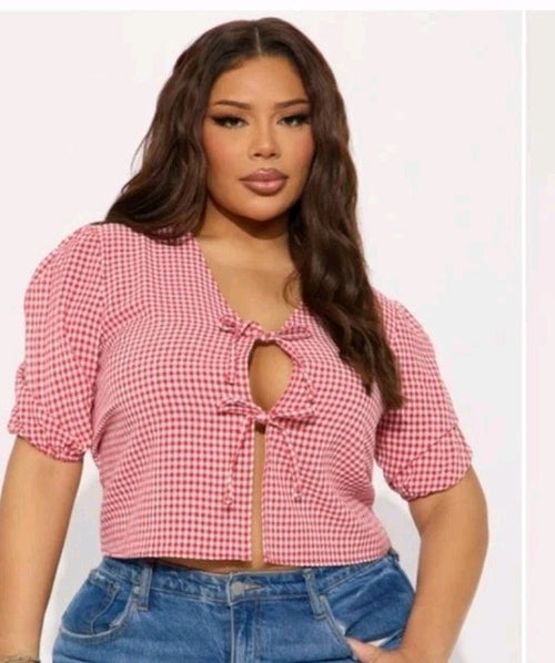 3pc Checkered Red Special NEW1