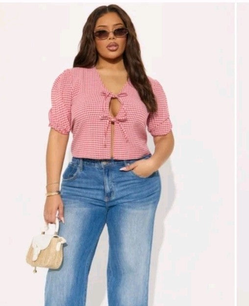 3pc Checkered Red Special NEW2