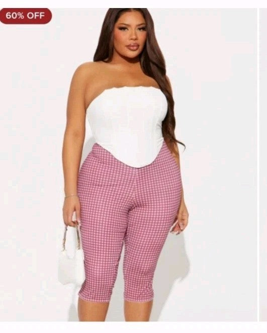 3pc Checkered Red Special NEW6