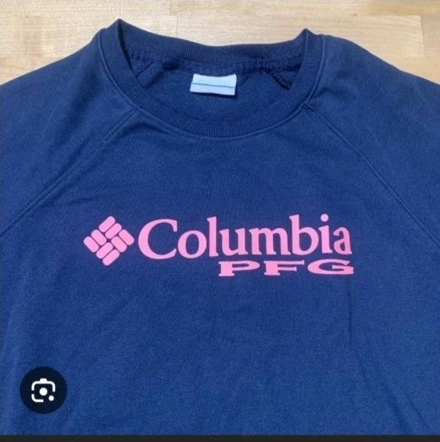 columbia sweatshirt Crew Neck0