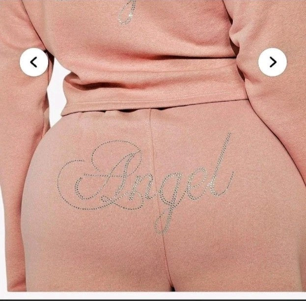 Angel Fashion Nova Set0