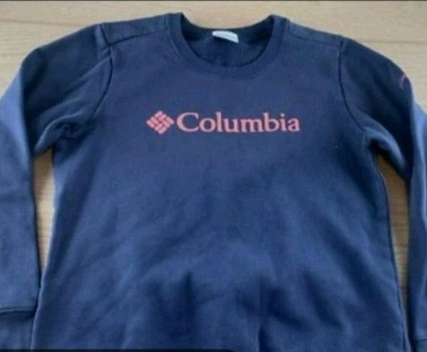 columbia sweatshirt Crew Neck1