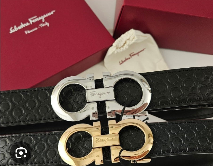 Classic Mancini designer Belt Size 36