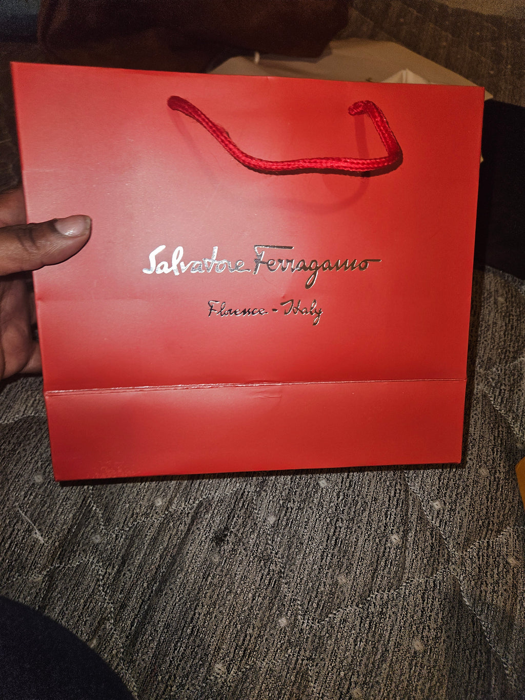 Classic Mancini farragamo Belt Set size 36