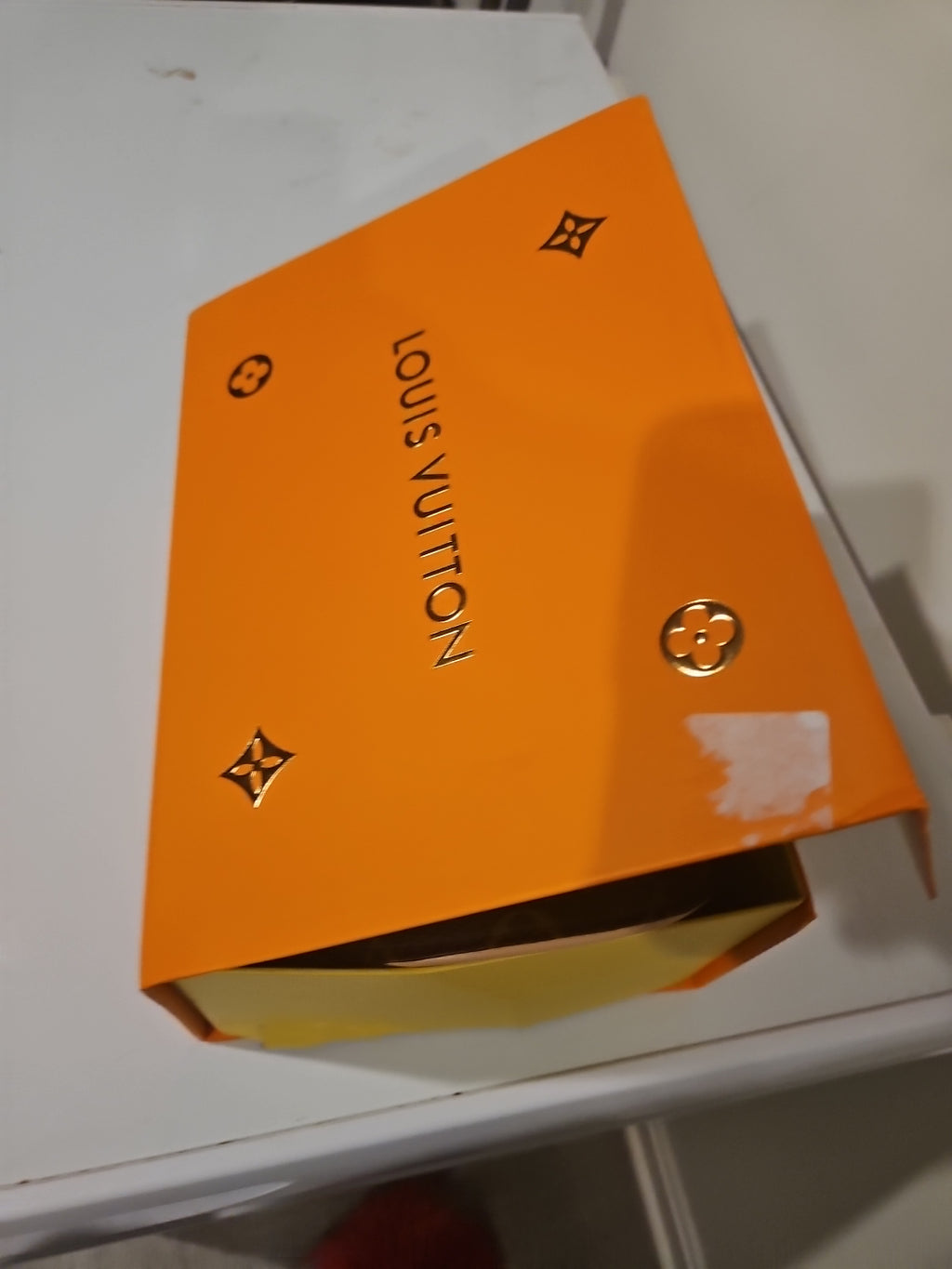 30% Off!)
NWT Louis Vuitton Black Monogram Cap (Made in Italy) - CreationzClozet