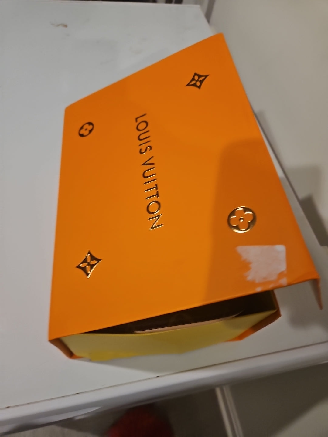 30% Off!)
NWT Louis Vuitton Black Monogram Cap (Made in Italy) - CreationzClozet