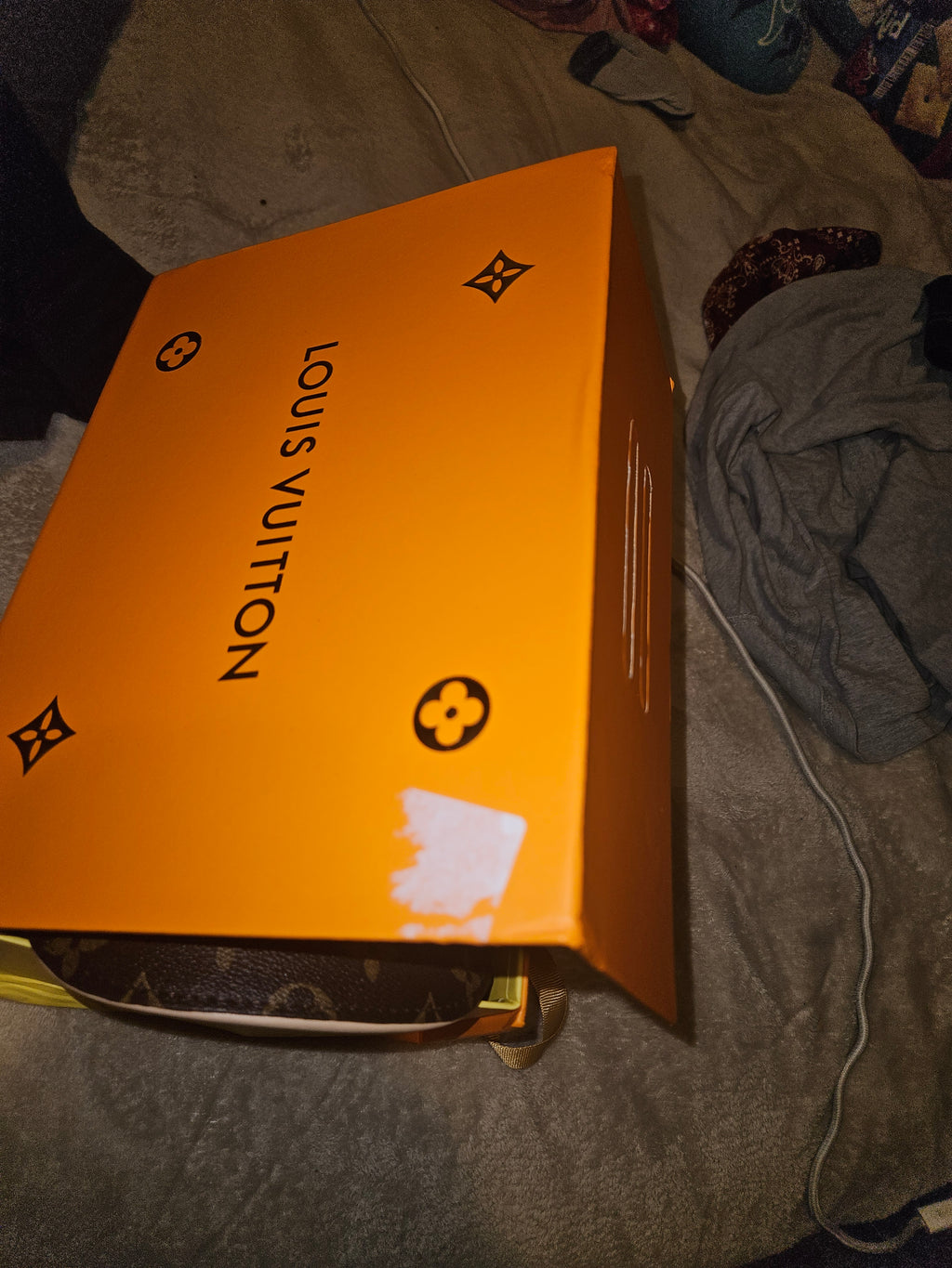 30% Off!)
NWT Louis Vuitton Black Monogram Cap (Made in Italy) - CreationzClozet