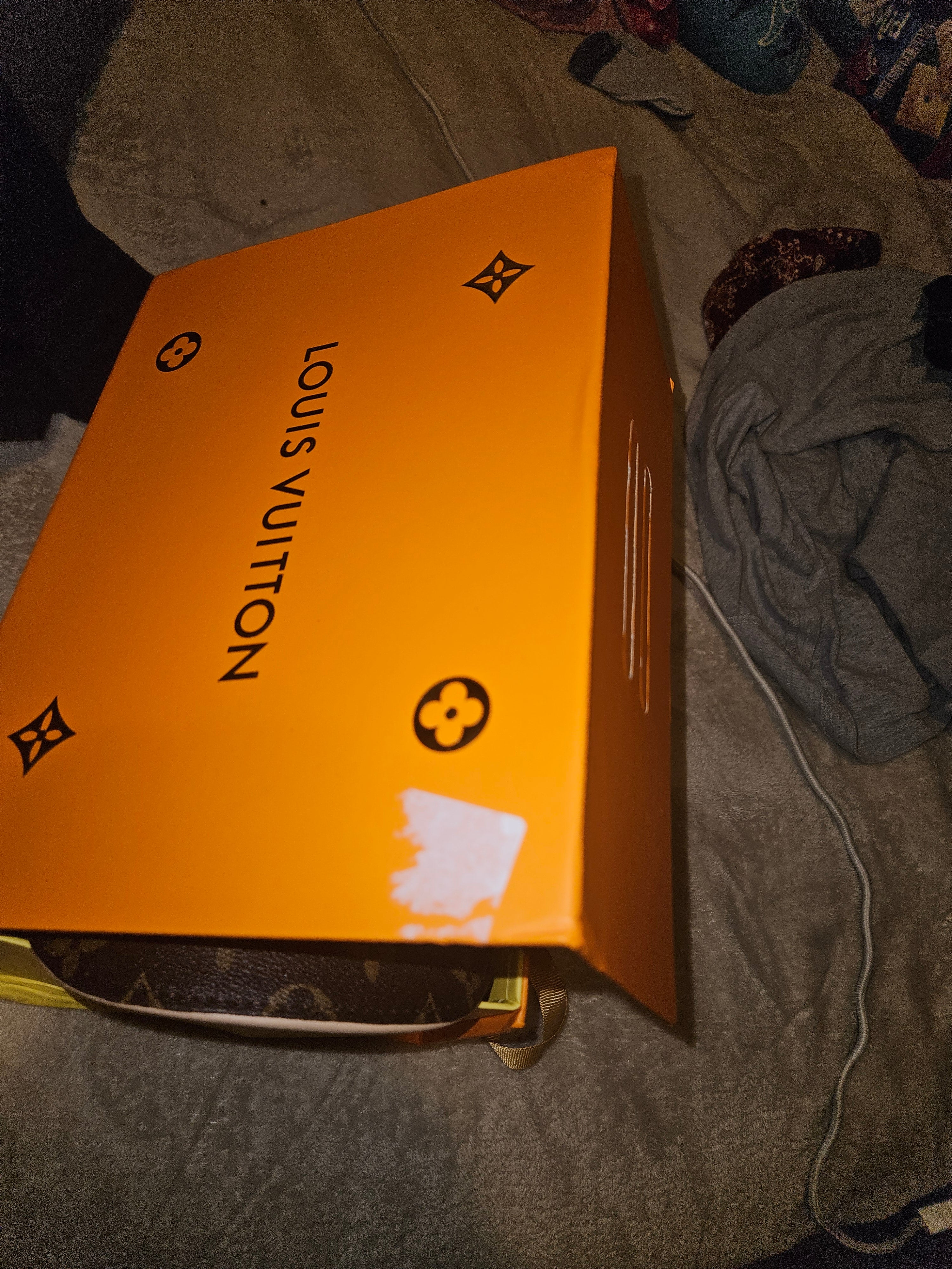 30% Off!)
NWT Louis Vuitton Black Monogram Cap (Made in Italy) - CreationzClozet