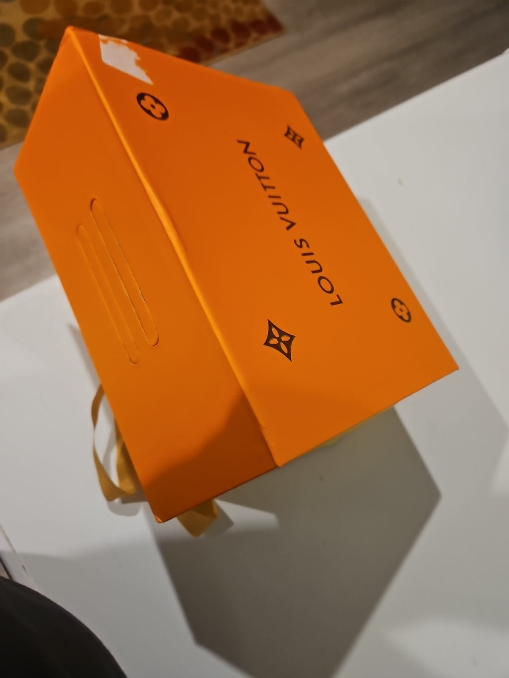 30% Off!)
NWT Louis Vuitton Black Monogram Cap (Made in Italy) - CreationzClozet